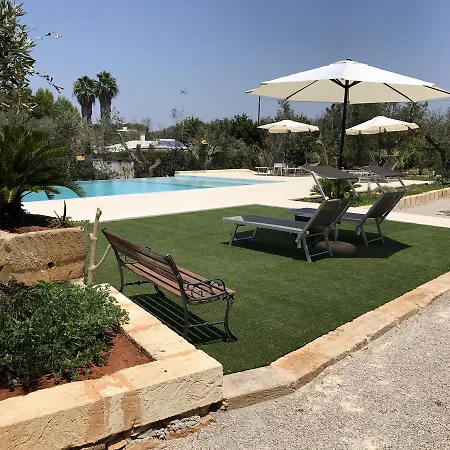 White Pool 7p - Gallipoli Prázdninový dům *