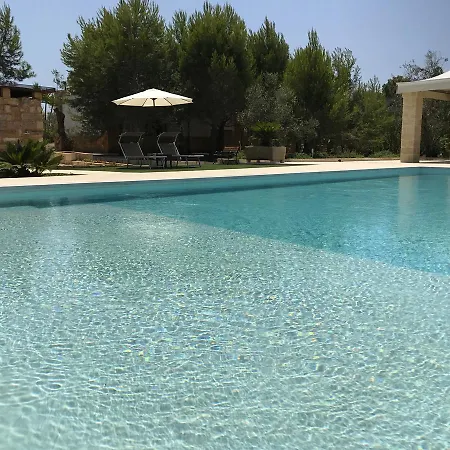 White Pool 7p - Gallipoli Prázdninový dům Matino