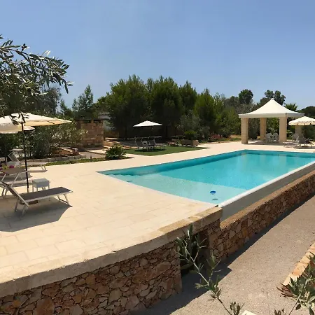 White Pool 7p - Gallipoli Prázdninový dům