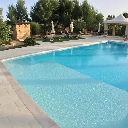 Prázdninový dům White Pool 7p - Gallipoli *