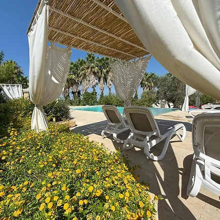 Casa vacanze White Pool - Gallipoli - 7pl *