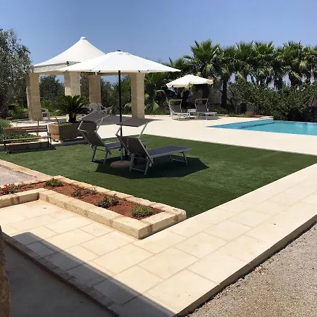 Casa vacanze White Pool - Gallipoli - 7pl Matino