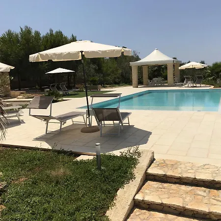 White Pool - Gallipoli - 7pl Casa vacanze Matino