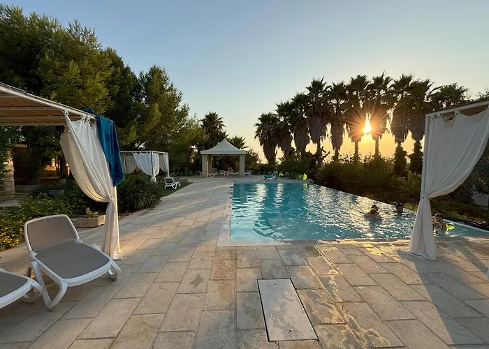 度假居 White Pool 7p - Gallipoli